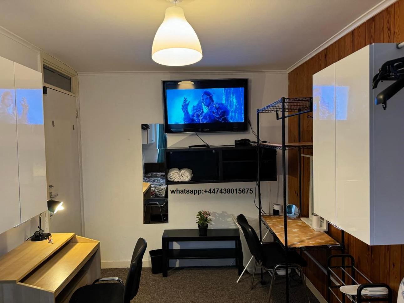 3- Room In Central Londres Extérieur photo