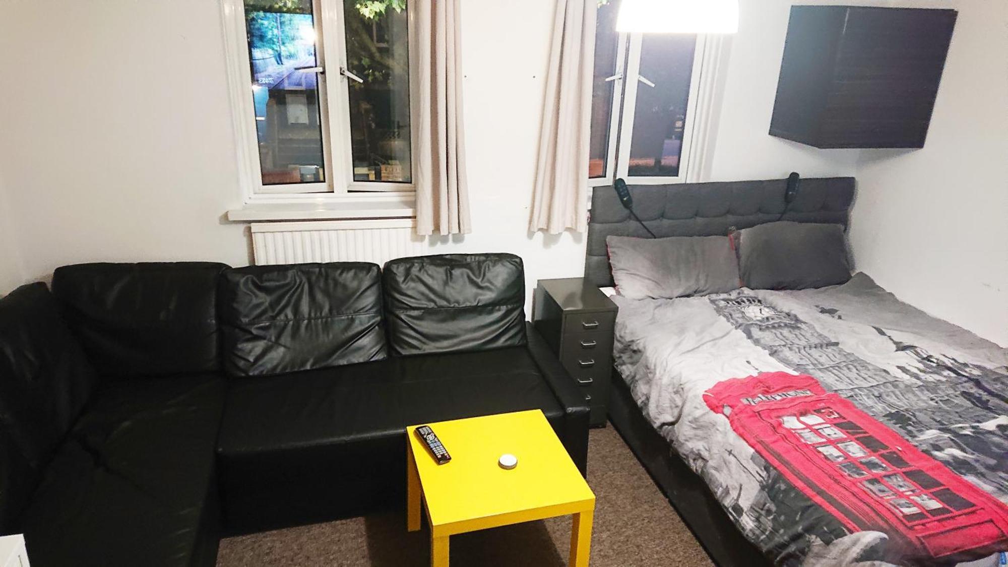 3- Room In Central Londres Extérieur photo