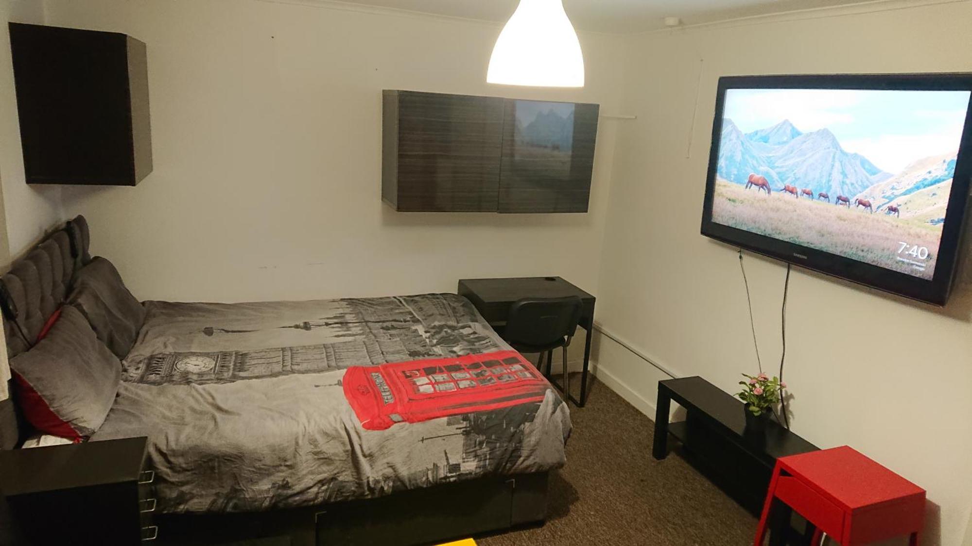 3- Room In Central Londres Extérieur photo