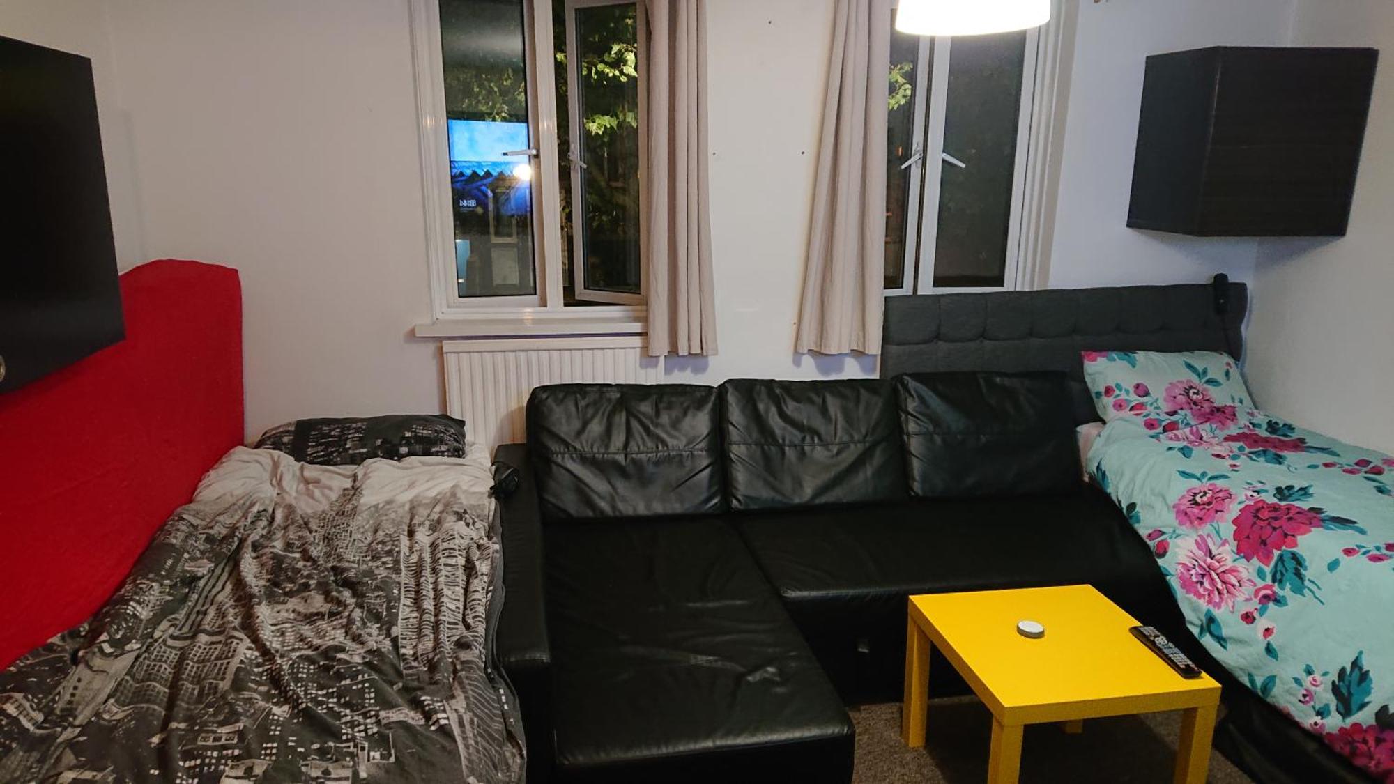3- Room In Central Londres Extérieur photo
